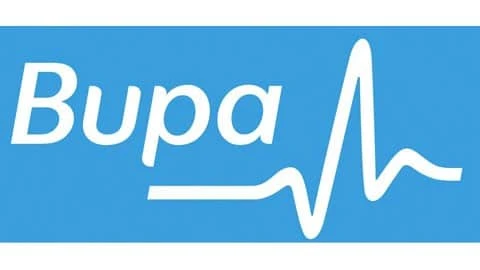 Bupa Logo