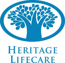 Heritage Lifecare Logo