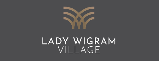 Lady Wigram Retirement Village logo