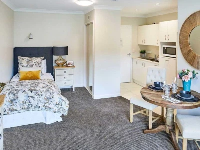 Bupa Hugh Green Care Home