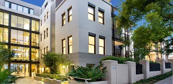 Retirement Village Serviced Apartments