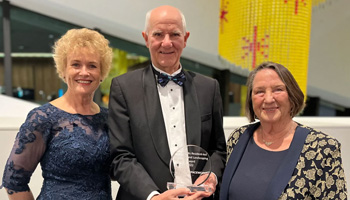 Greenwood Park nature trail wins sustainability award