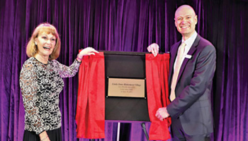 Linda Jones MBE opens Hamilton retirement village named in her honour