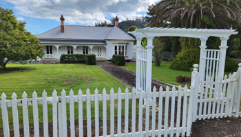 Unique slice of Coromandel history to become quaint new retirement village