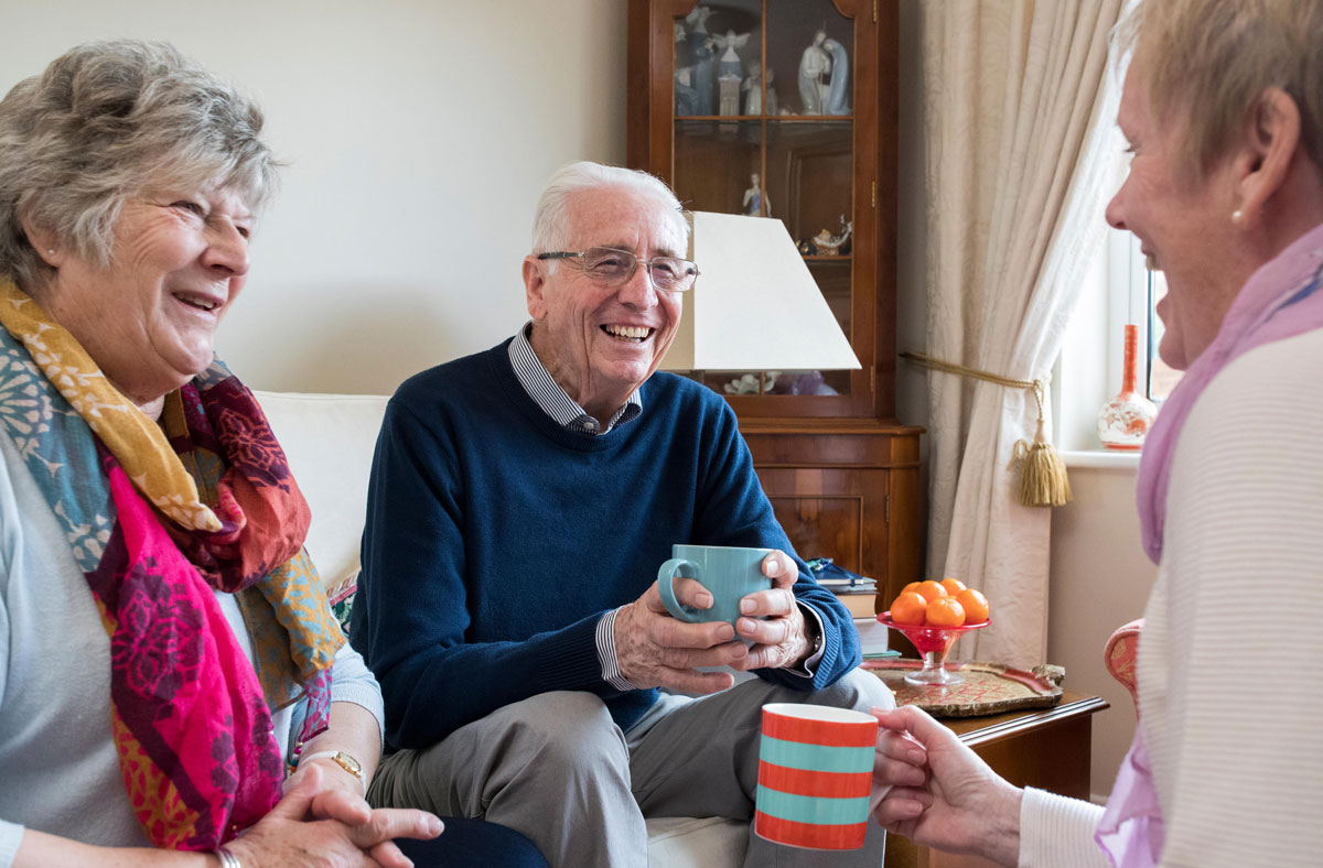 Understanding the different living options in retirement villages