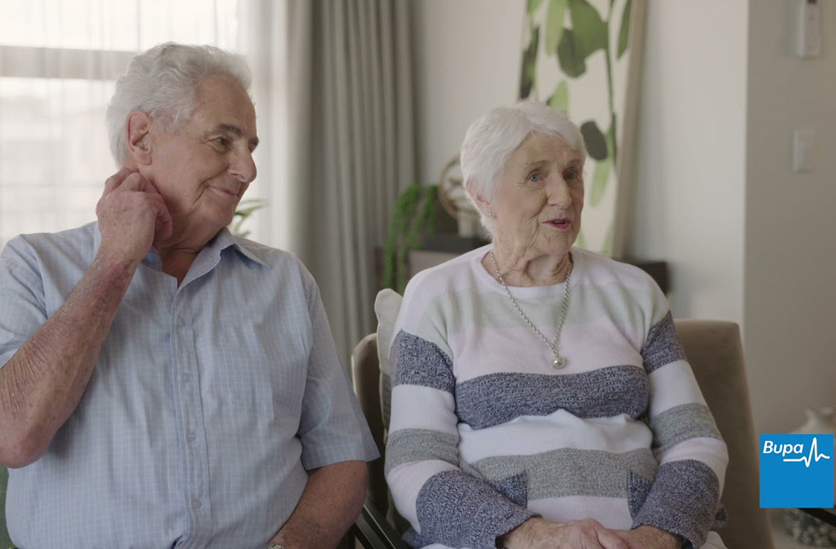 Paul and May Parkside village