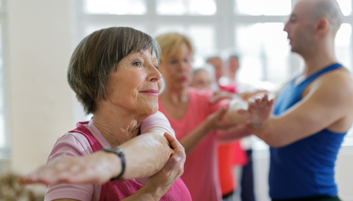 12 health benefits of living in a retirement village