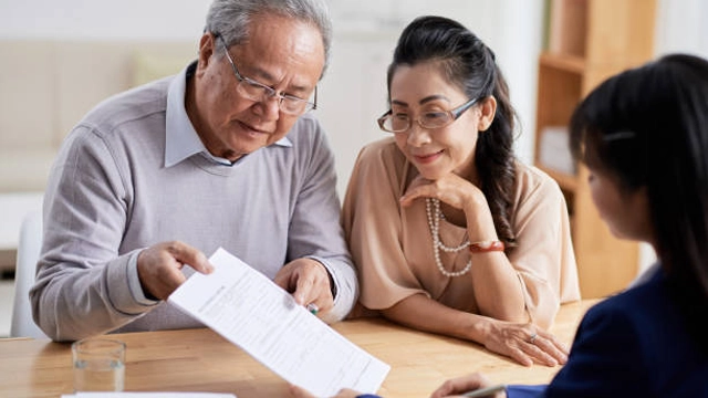 How does the sales process work