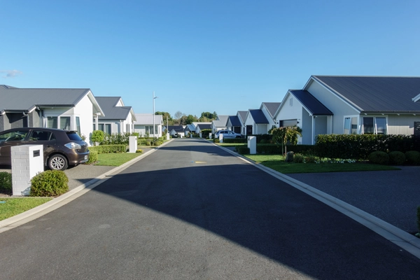 What happens if a retirement village gets into financial trouble?