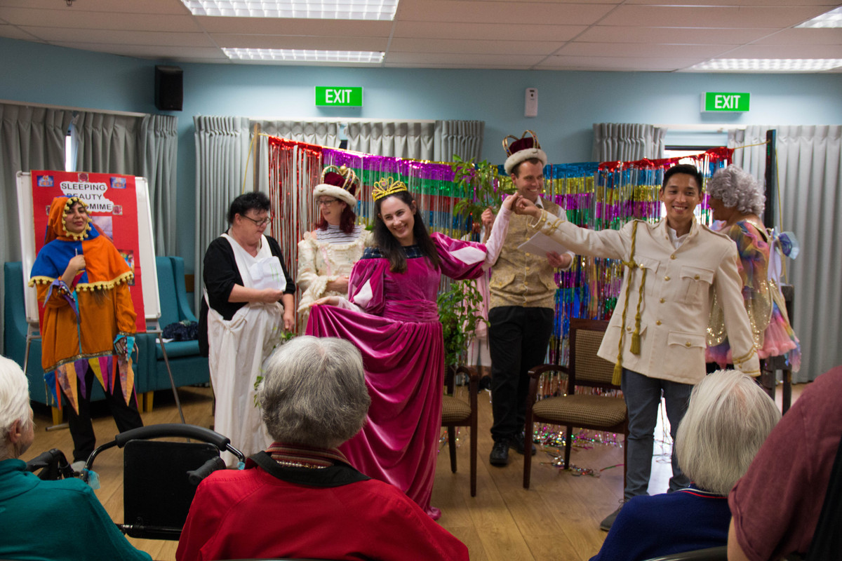 ‘A time to come together’: A glimpse into Arvida’s Christmas celebrations 