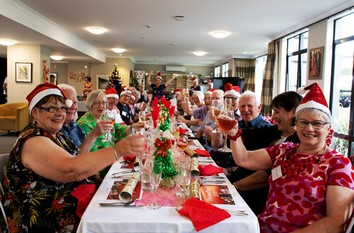 Gourmet gifts, virtual wine club, and more: How Ryman is celebrating Christmas this year