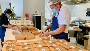 Village life in lockdown: Feel-good stories to brighten your day