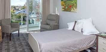 Rest Homes - Full Time Care