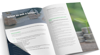 A guide to retirement village living in New Zealand booklet