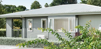 Retirement Village Independent Living Homes