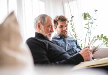 Involving your family in your retirement village search