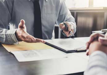 What happens if there’s a fire or natural disaster?